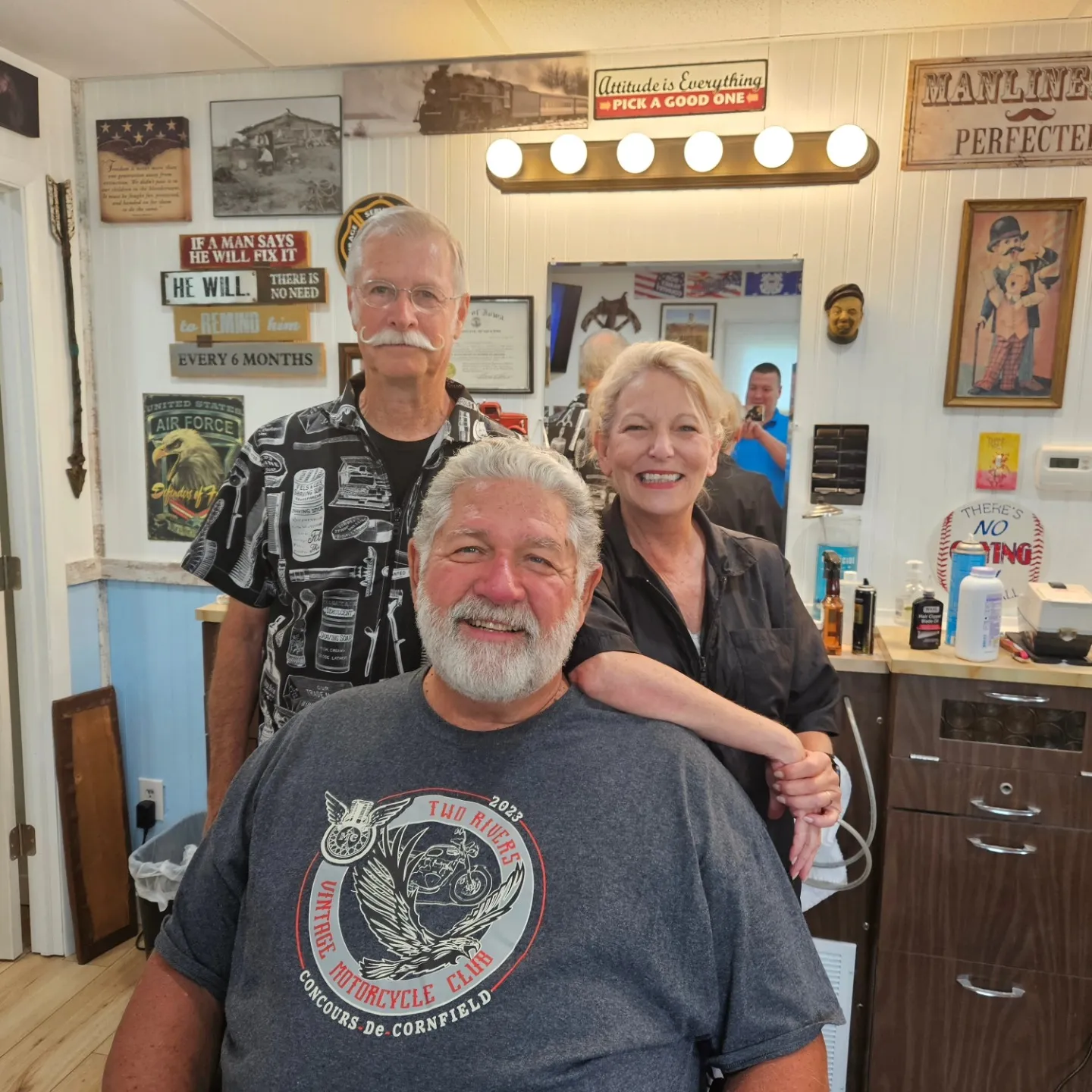 Cumming Barbershop Crew